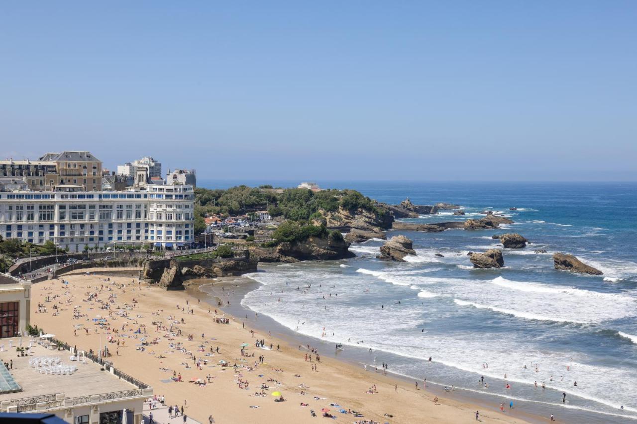 Residence Victoria Surf Biarritz Exterior foto