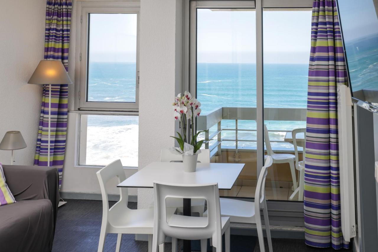 Residence Victoria Surf Biarritz Exterior foto