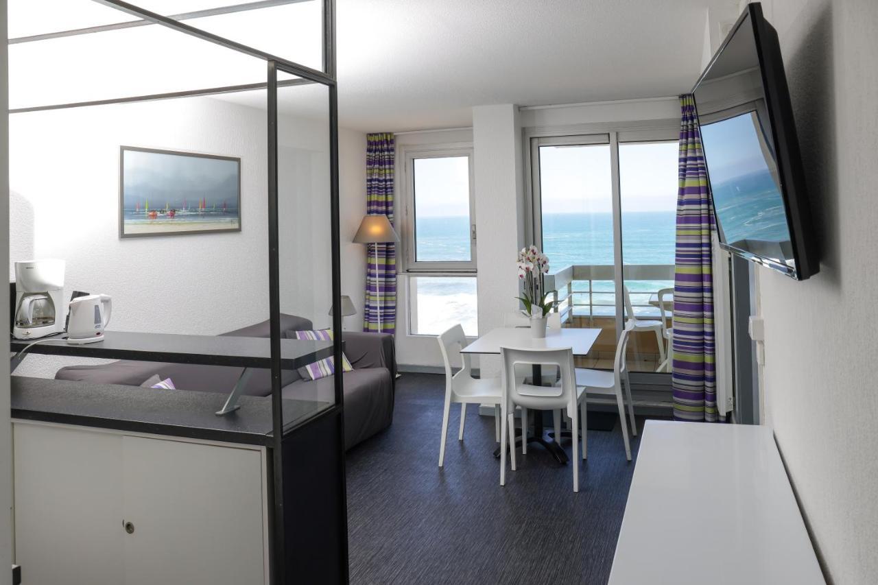 Residence Victoria Surf Biarritz Exterior foto