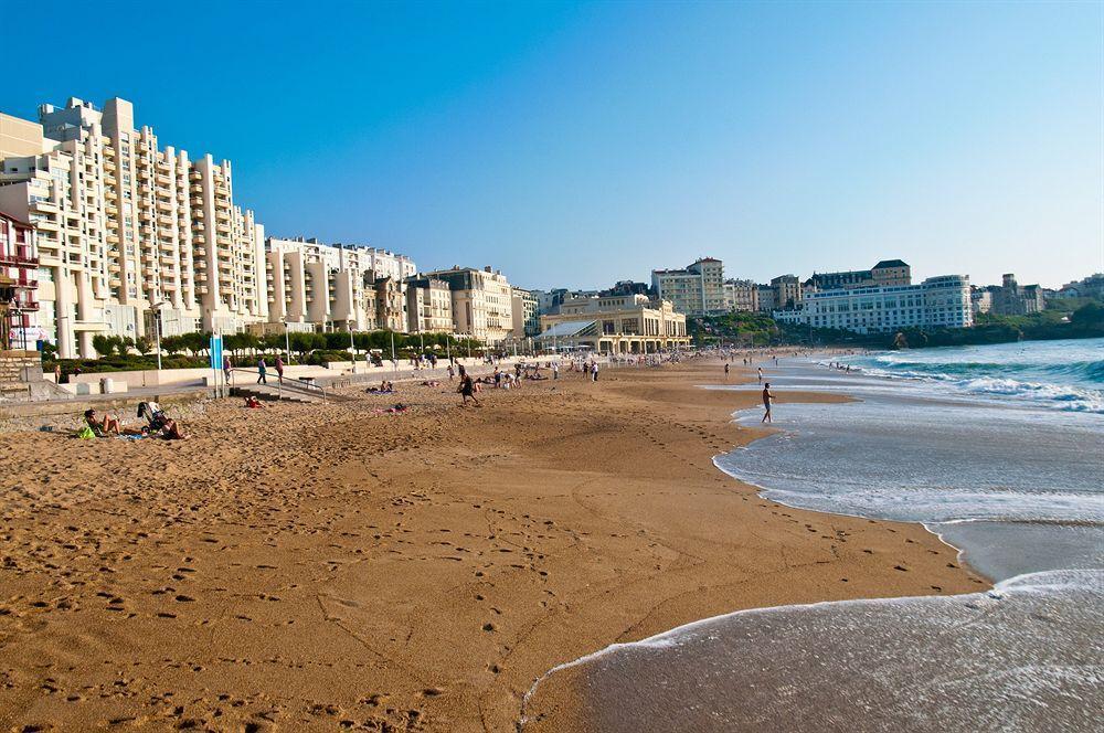 Residence Victoria Surf Biarritz Exterior foto