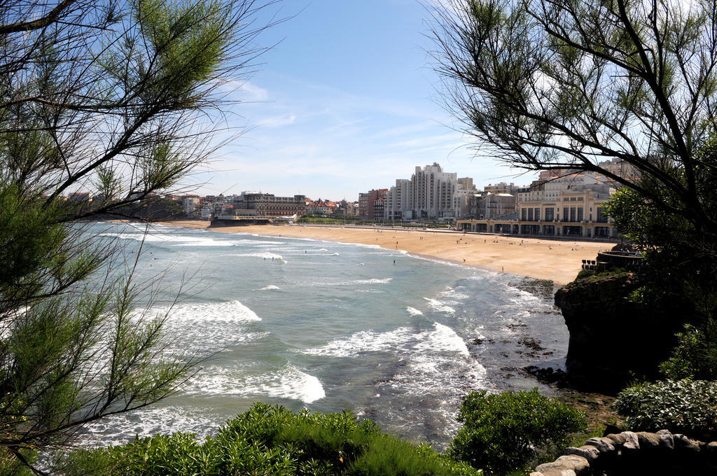 Residence Victoria Surf Biarritz Exterior foto