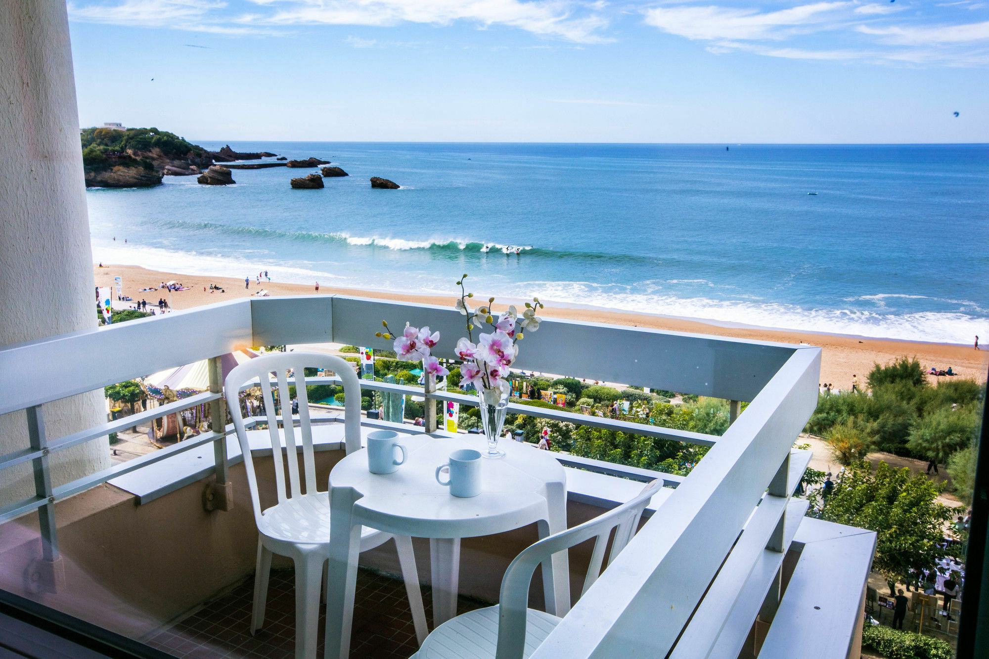 Residence Victoria Surf Biarritz Exterior foto