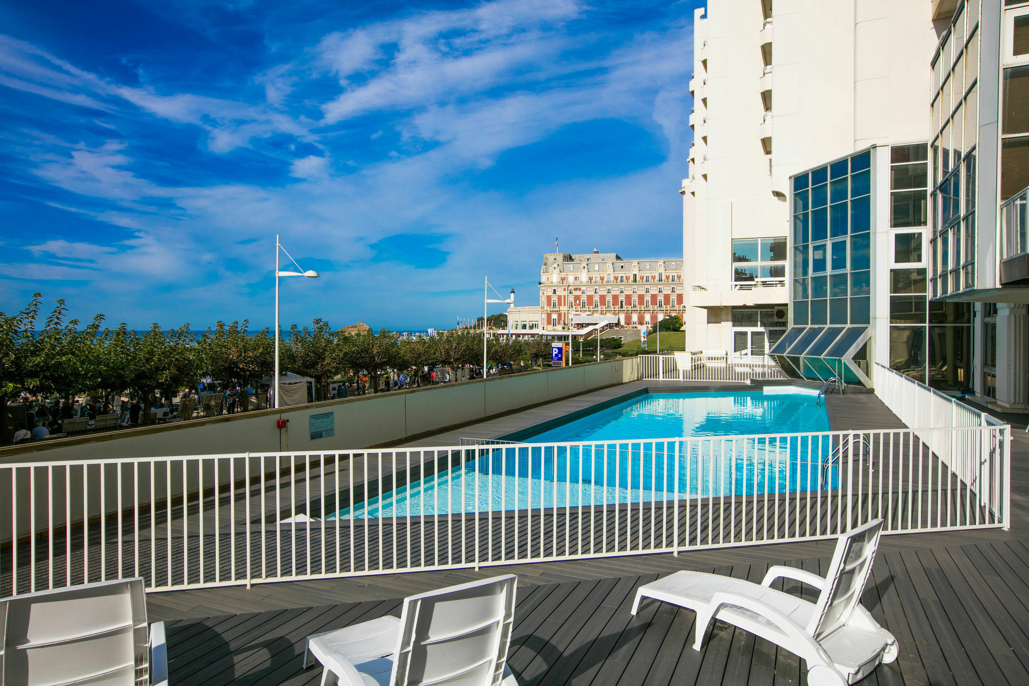 Residence Victoria Surf Biarritz Exterior foto